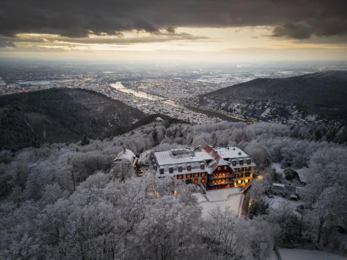 Berggasthof Königstuhl