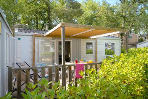 Camping Le Bois Fleuri