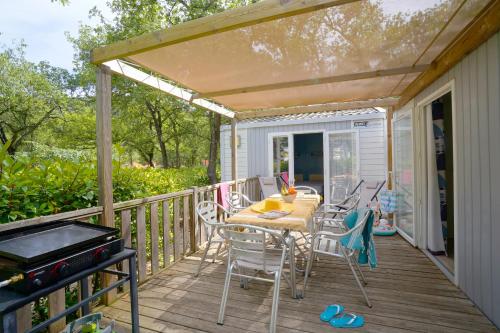 Camping Le Bois Fleuri