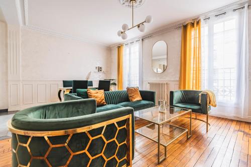 Spacieux Cœur de Reims