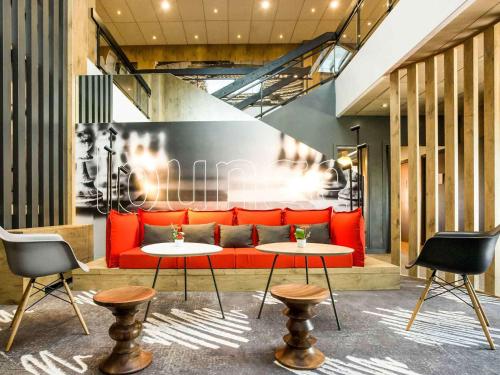 ibis Beaune - La Ferme aux Vins