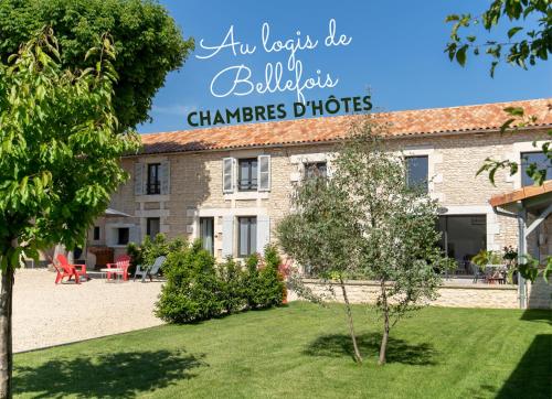 Au Logis De Bellefois