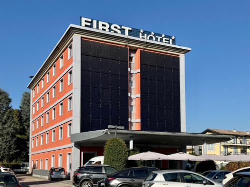 First Hotel Milan Malpensa Airport