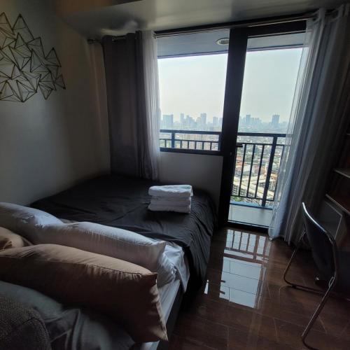 Air Residences - Panoramic City View near Airport - 2932