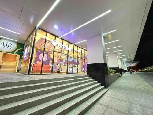 Air Residences - Panoramic City View near Airport - 2932