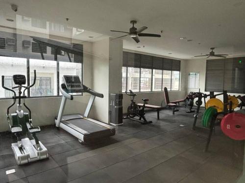 Anika's Staycation at BE Residence Lahug