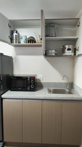 Anika's Staycation at BE Residence Lahug