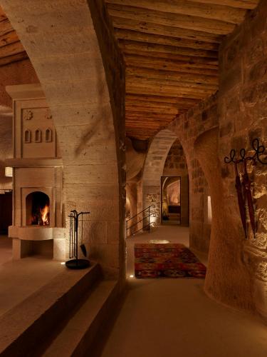 Argos In Cappadocia