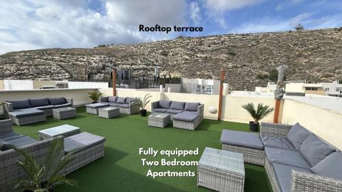 Arzella Apartments