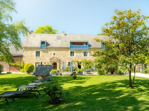Le Manoir Des Portes