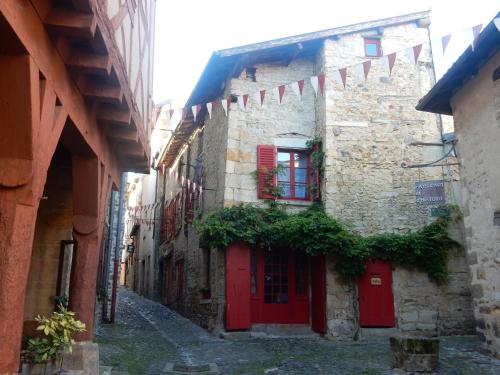 Chambre d'Hôtes Tilours