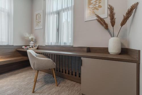 Ullmann Residence cu parcare in curte