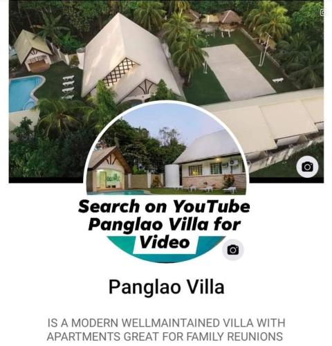 Panglao Villa