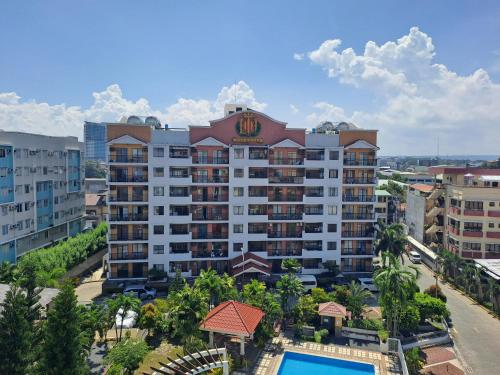 3 Bedroom Spacious Davao Condo