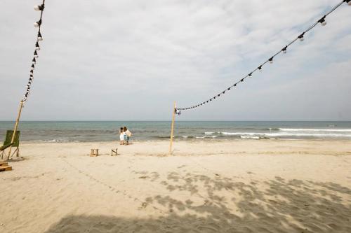 Monaliza Surf Resort
