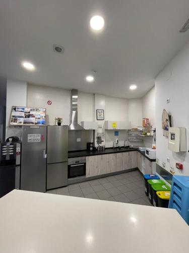 Downtown River Hostel