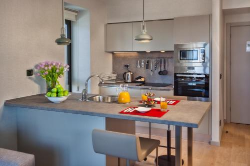 Fraser Place Antasya Istanbul