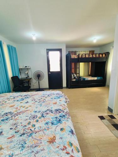 Staycation in San Pablo laguna