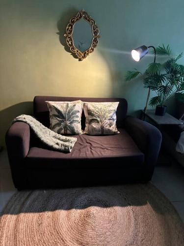 Tropical Haven in Makati CBD