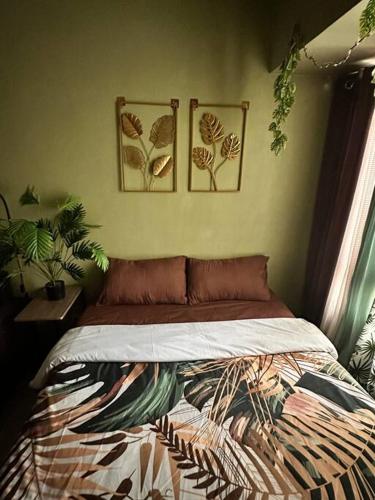Tropical Haven in Makati CBD