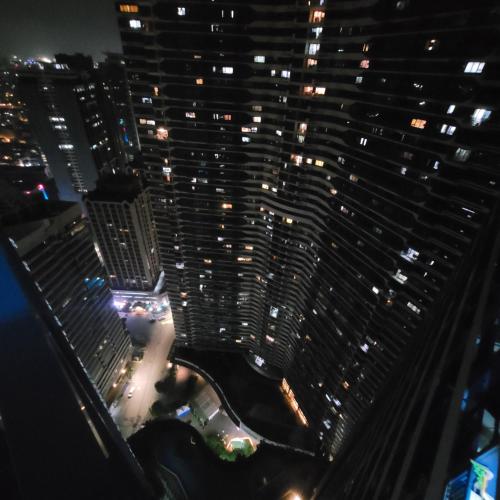 Air Residences - Pool View Balcony near Airport - 4576