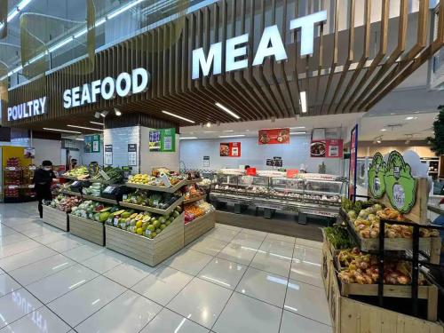 Air Residences - Balcony Pool View near Airport - 1721