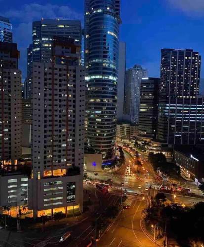 Air Residences - Balcony Pool View near Airport - 1721