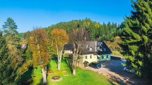 Pension Dita-Adršpach