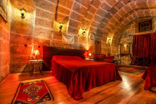 Cappadocia Antique Gelveri Cave Hotel