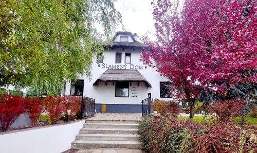 Hotel Slameny Dom