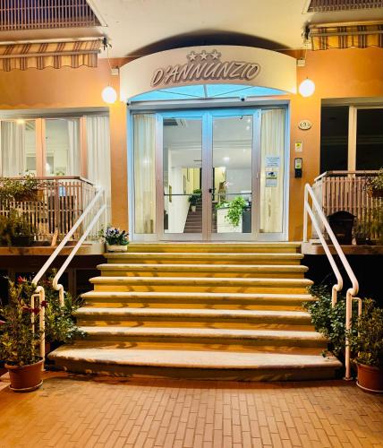Hotel D'Annunzio