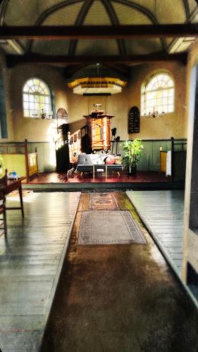 Pieter Stuyvesantkerk Peperga-Friesland