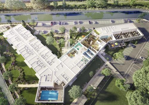 DOMITYS - Les Vantelles