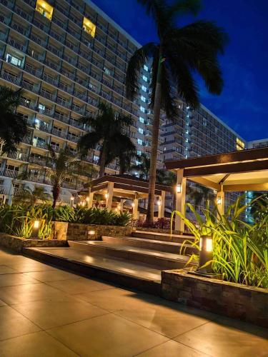 Mall of Asia Garden view 2 Bedrooms 2 bathrooms