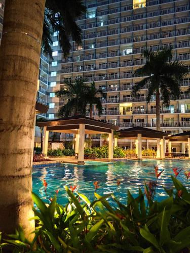 Mall of Asia Garden view 2 Bedrooms 2 bathrooms