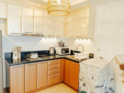 Venice Luxury Residences Studio McKinley Hill