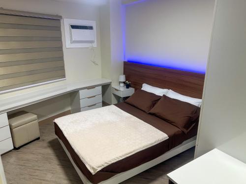 Voice activated studio condo unit at One Regis Megaworld, JK Modern Nest