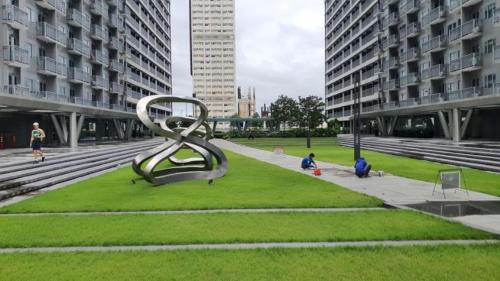 Ronsky Paradise at SMDC Fame Residences