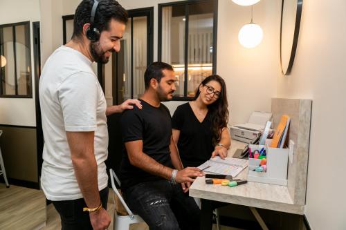 Apartments WS Louvre - Richelieu