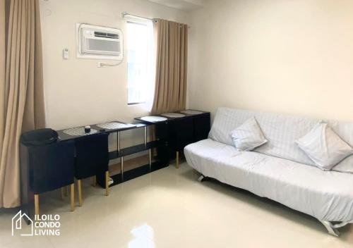 Family Unit B with balcony - Iloilo Condo Living