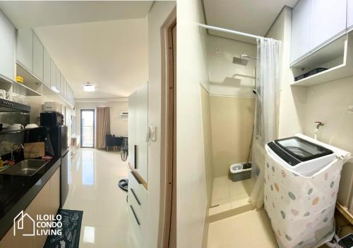 Family Unit B with balcony - Iloilo Condo Living