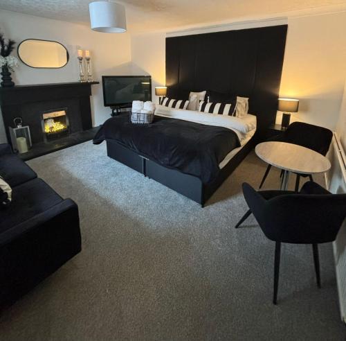 Eden Rooms Peterhead