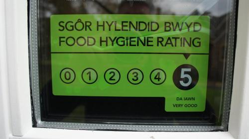 TY LLew Bed and Breakfast