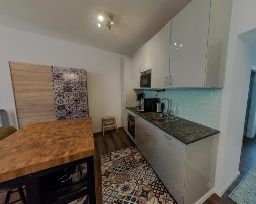 Short-Term Rental Vienna