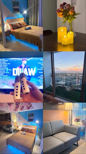 A&R Cozy staycation in Azure