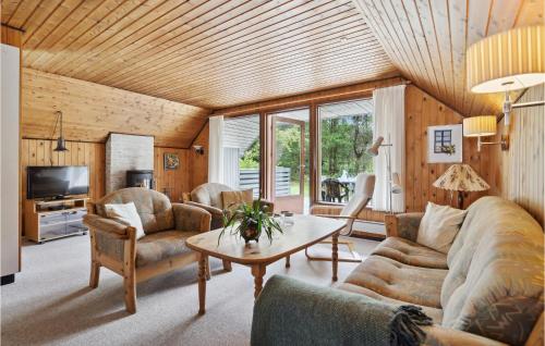 Holiday Home Kirkeflod Nørre Nebel Xi