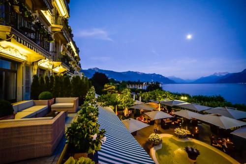 Hotel Des Trois Couronnes Destination Spa