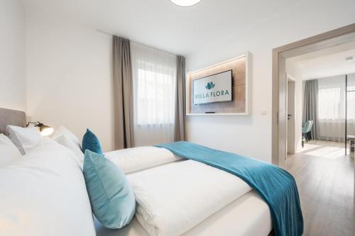 Familienhotel Villa Flora