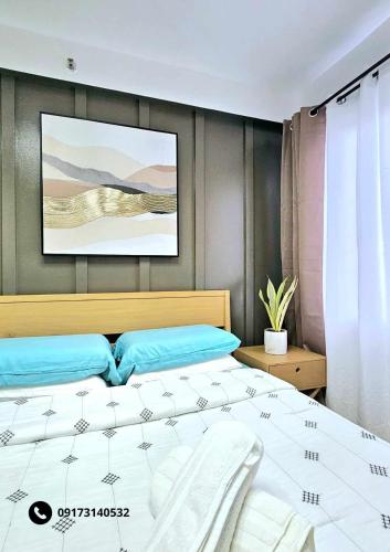 Gab's Place Sudio Unit, Marina Spatial