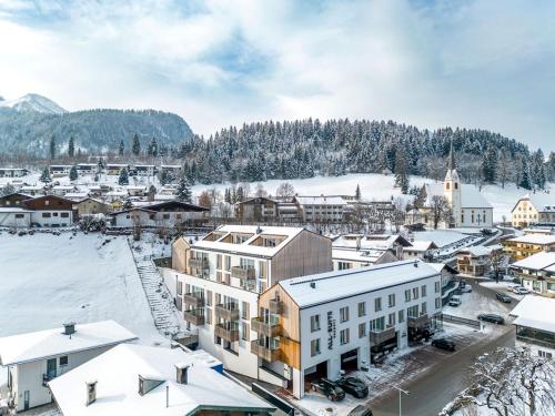 All Suite Resort Fieberbrunn